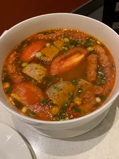 Fresh Vietnamese banh mi sandwich Calgary SE